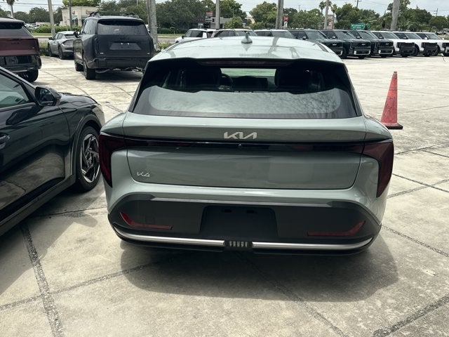 2026 Kia K4 Hatchback EX