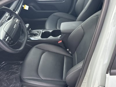 2026 Kia K4 Hatchback EX