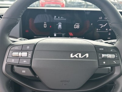 2026 Kia K4 Hatchback EX