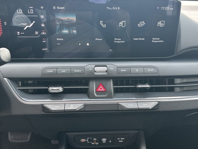 2026 Kia K4 Hatchback EX