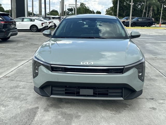 2026 Kia K4 Hatchback EX