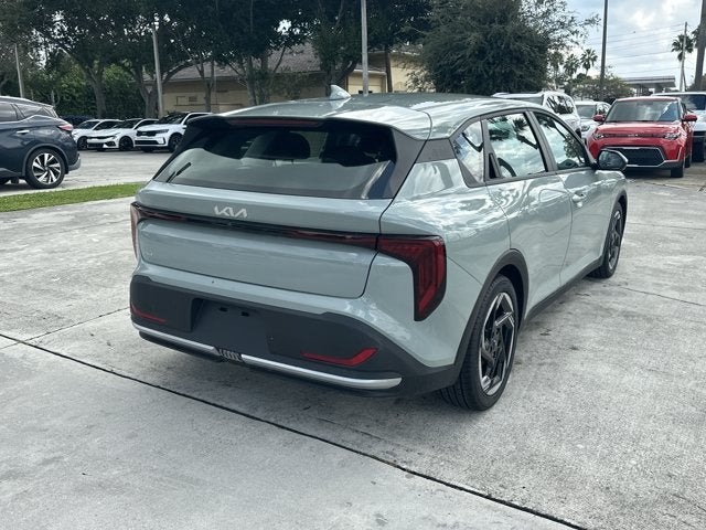 2026 Kia K4 Hatchback EX