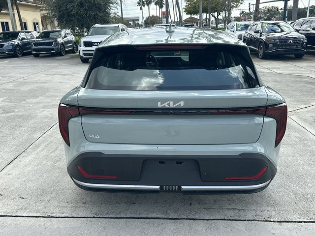 2026 Kia K4 Hatchback EX