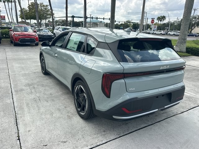 2026 Kia K4 Hatchback EX