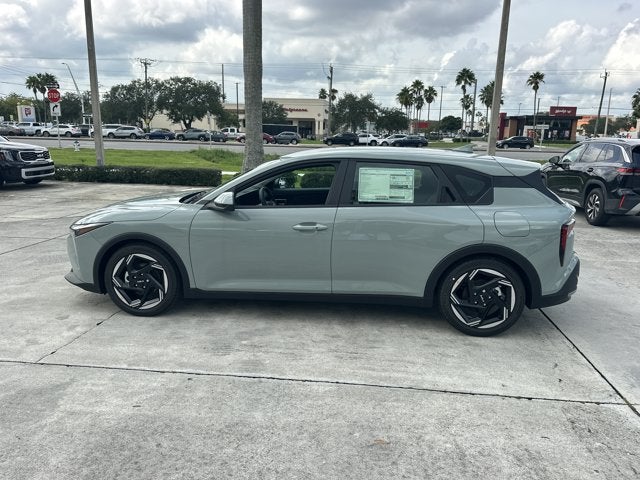 2026 Kia K4 Hatchback EX