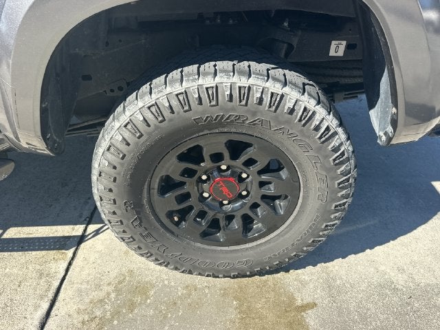 2022 Toyota Tacoma 2WD TRD Sport