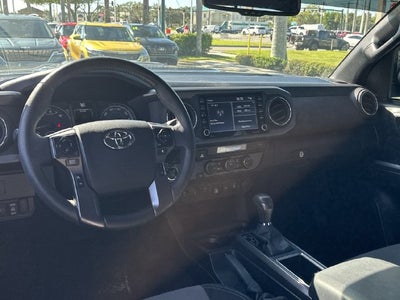 2022 Toyota Tacoma 2WD TRD Sport