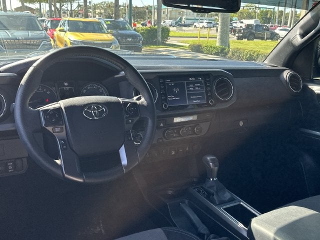 2022 Toyota Tacoma 2WD TRD Sport