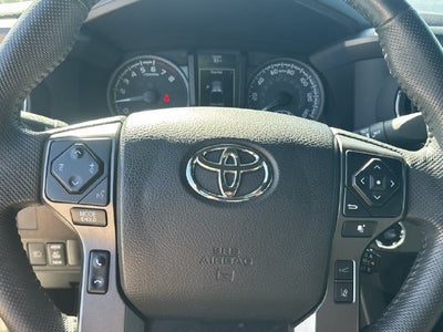 2022 Toyota Tacoma 2WD TRD Sport