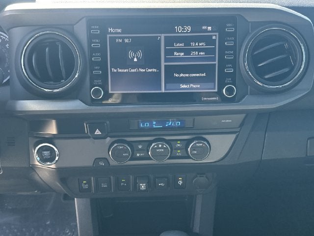 2022 Toyota Tacoma 2WD TRD Sport