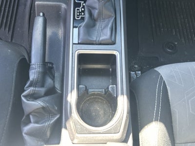 2022 Toyota Tacoma 2WD TRD Sport