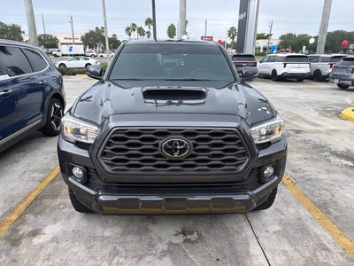 2022 Toyota Tacoma 2WD TRD Sport