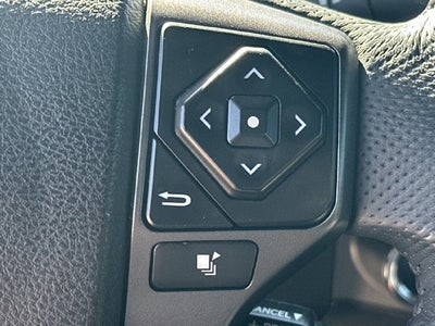 2022 Toyota Tacoma 2WD TRD Sport