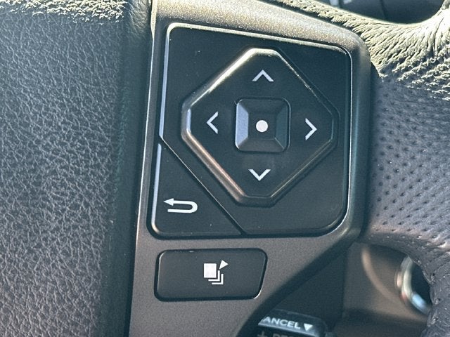 2022 Toyota Tacoma 2WD TRD Sport