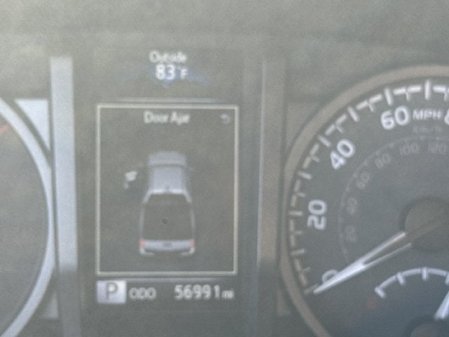 2022 Toyota Tacoma 2WD TRD Sport