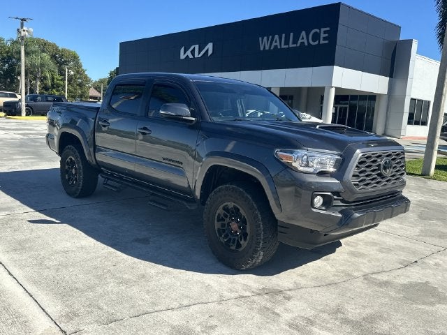 2022 Toyota Tacoma 2WD TRD Sport