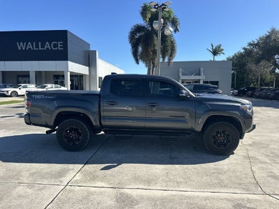 2022 Toyota Tacoma 2WD TRD Sport