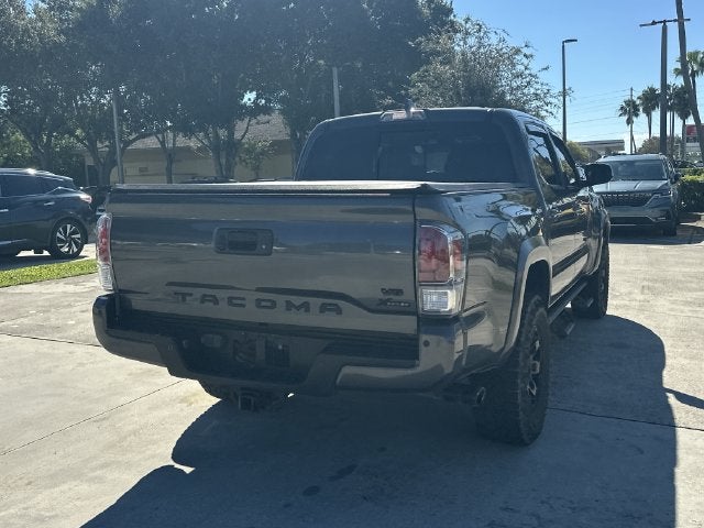2022 Toyota Tacoma 2WD TRD Sport
