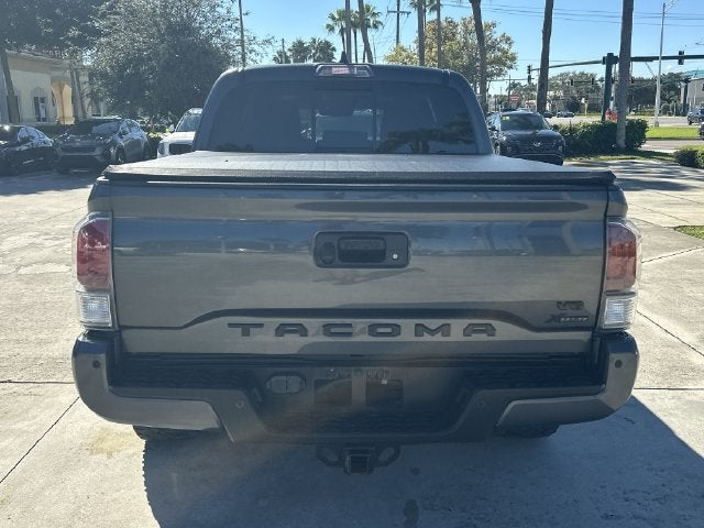 2022 Toyota Tacoma 2WD TRD Sport