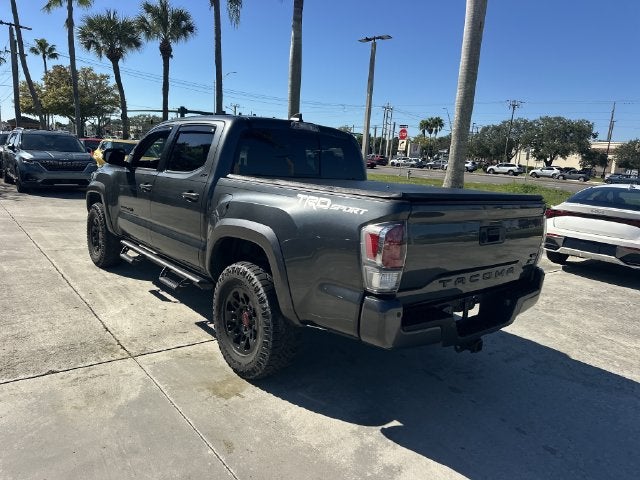 2022 Toyota Tacoma 2WD TRD Sport