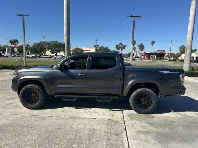 2022 Toyota Tacoma 2WD TRD Sport