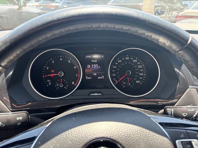 2021 Volkswagen Tiguan SE R-Line Black