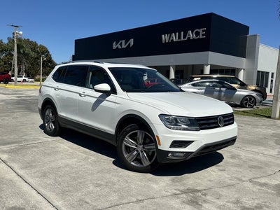 2021 Volkswagen Tiguan SEL