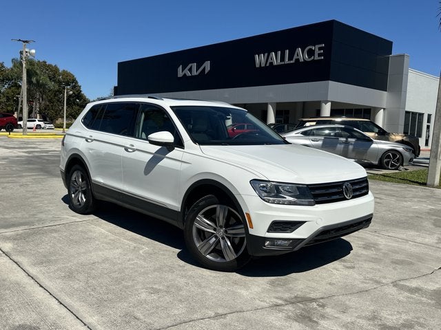 2021 Volkswagen Tiguan SEL