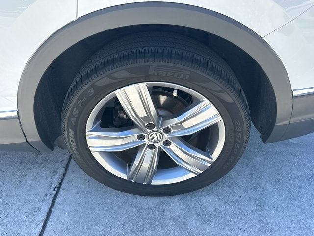 2021 Volkswagen Tiguan SEL