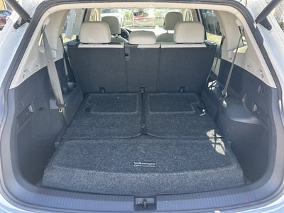 2021 Volkswagen Tiguan SEL