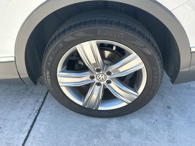 2021 Volkswagen Tiguan SEL
