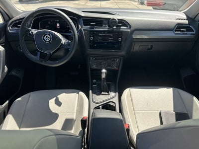 2021 Volkswagen Tiguan SEL