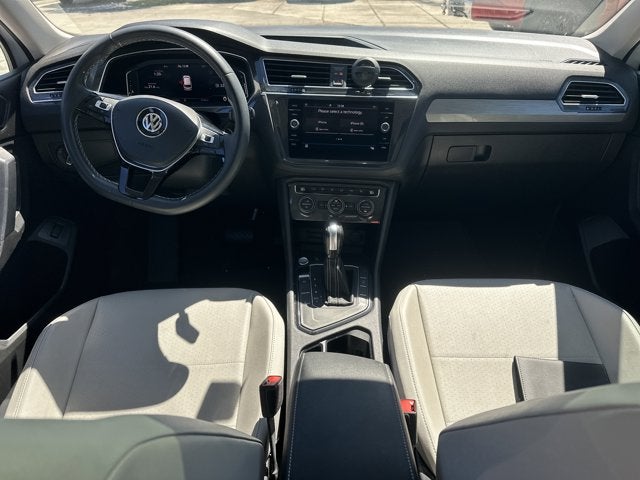2021 Volkswagen Tiguan SEL