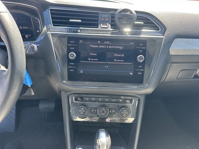 2021 Volkswagen Tiguan SEL