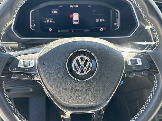 2021 Volkswagen Tiguan SEL