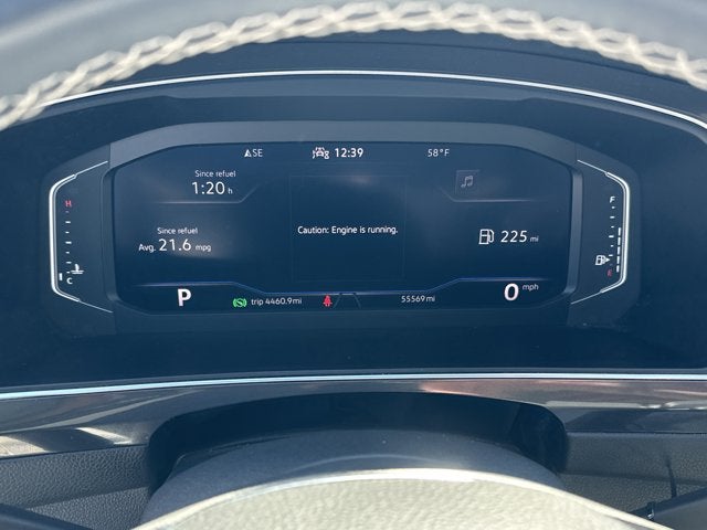 2021 Volkswagen Tiguan SEL