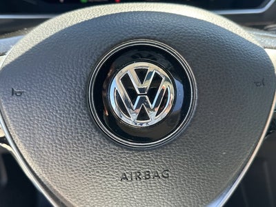 2021 Volkswagen Tiguan SEL