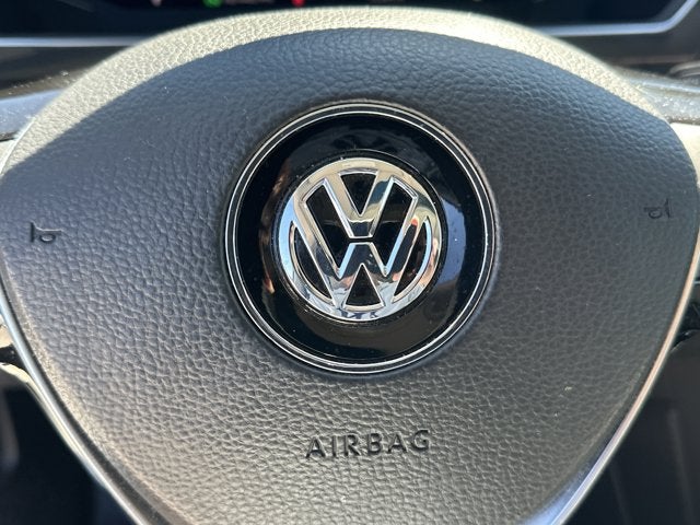 2021 Volkswagen Tiguan SEL