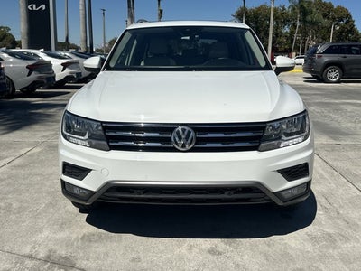 2021 Volkswagen Tiguan SEL
