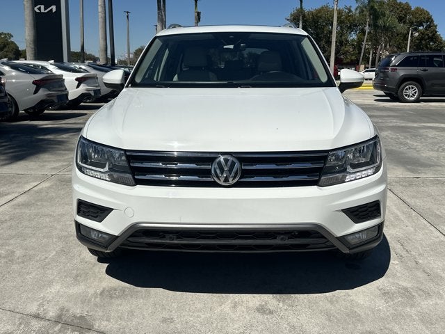2021 Volkswagen Tiguan SEL