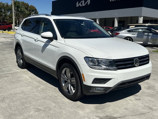 2021 Volkswagen Tiguan SEL