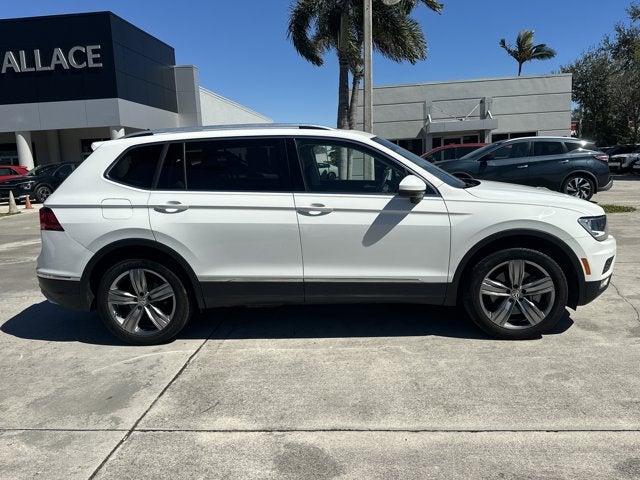 2021 Volkswagen Tiguan SEL