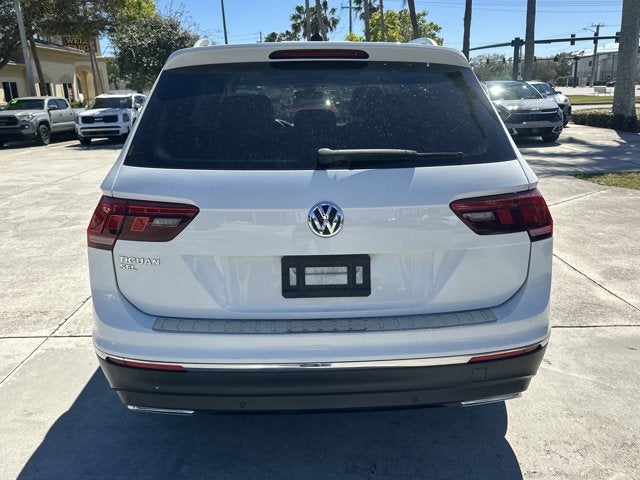 2021 Volkswagen Tiguan SEL