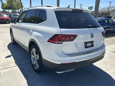 2021 Volkswagen Tiguan SEL