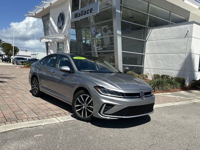 2025 Volkswagen Jetta SE
