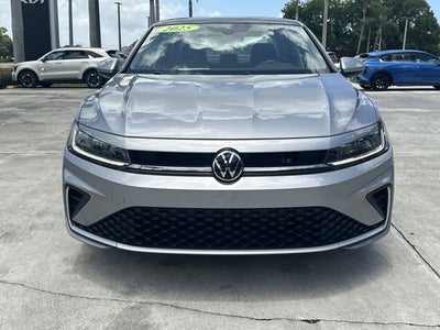 2025 Volkswagen Jetta SE