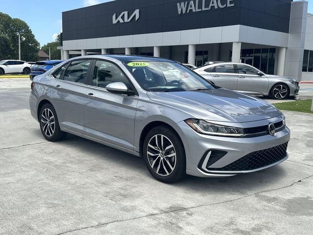 2025 Volkswagen Jetta SE