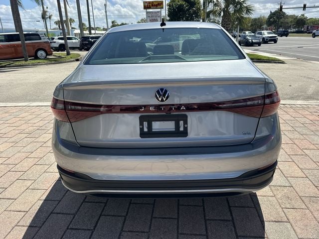 2025 Volkswagen Jetta SE