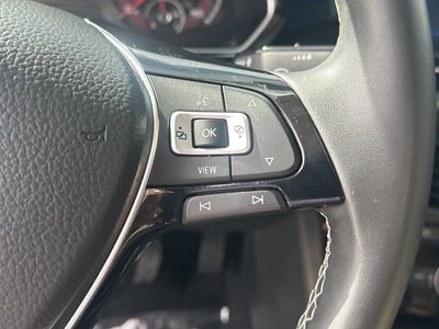2021 Volkswagen Jetta 1.4T SE