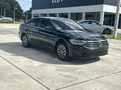 2021 Volkswagen Jetta 1.4T SE